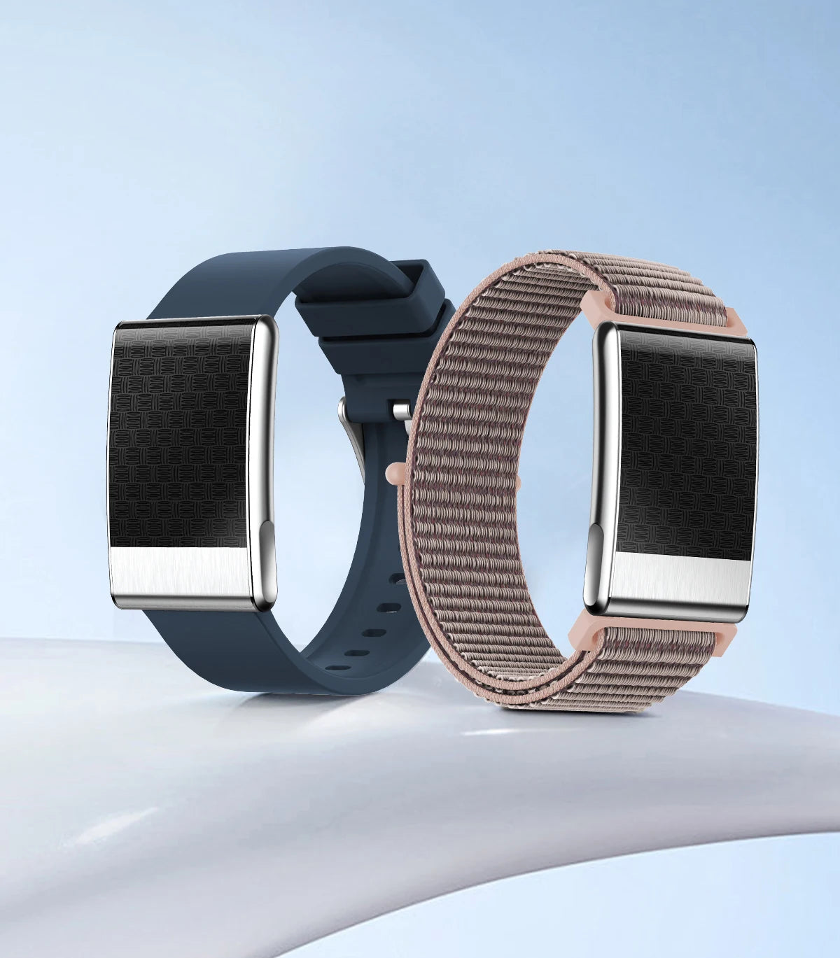 LIGE ECG Smart Watch for Men  Women Sports Fitness Temperature Health Monitoring Waterproof Wristbands No Screen Smart Bracelet