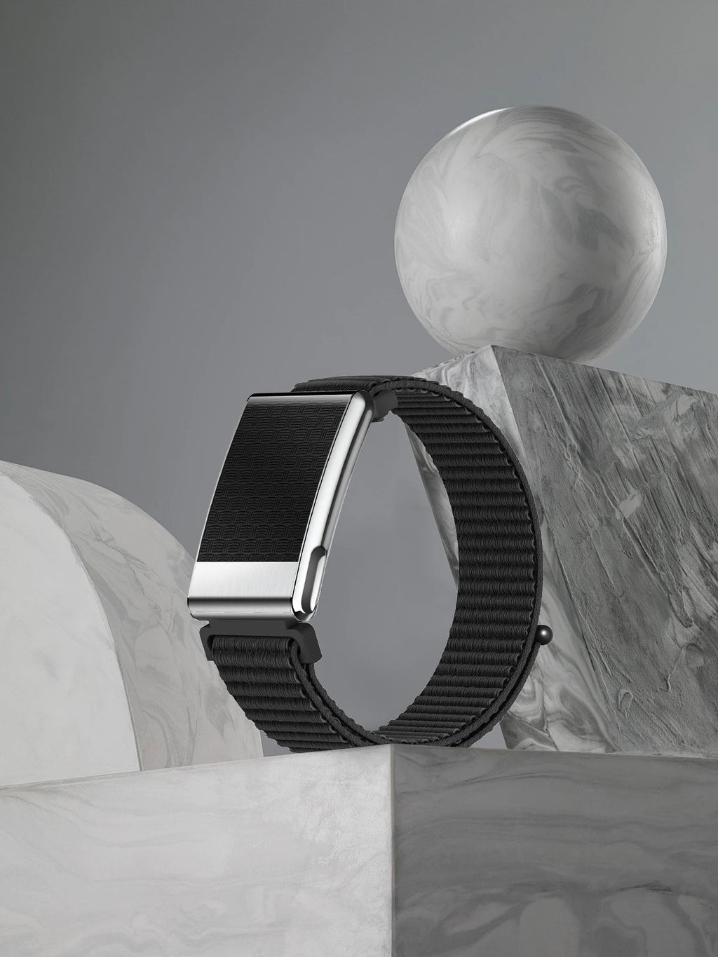 LIGE ECG Smart Watch for Men  Women Sports Fitness Temperature Health Monitoring Waterproof Wristbands No Screen Smart Bracelet