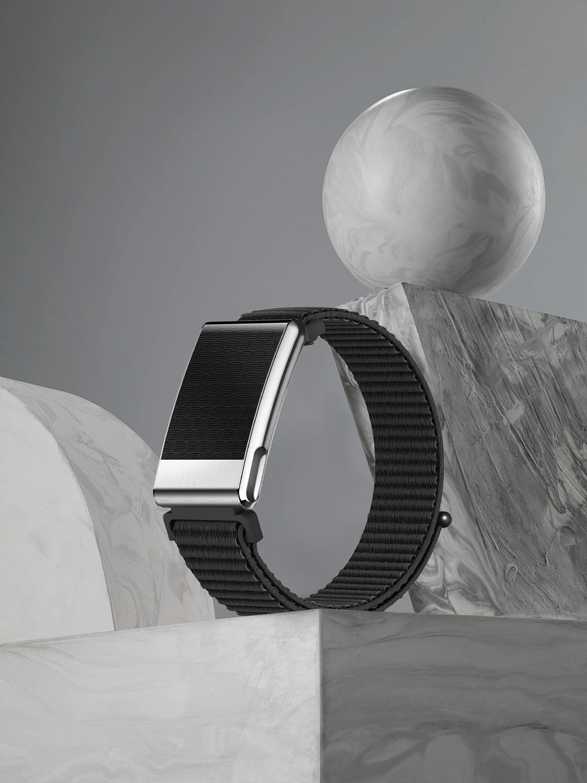 LIGE ECG Smart Watch for Men  Women Sports Fitness Temperature Health Monitoring Waterproof Wristbands No Screen Smart Bracelet