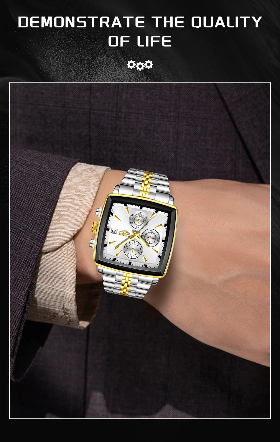 LIGE 2026 Top Brand Luxury Watches For Men Fashion Casual Quartz Wristwatches Waterproof Luminous Steel Mens Watch Couple Reloj