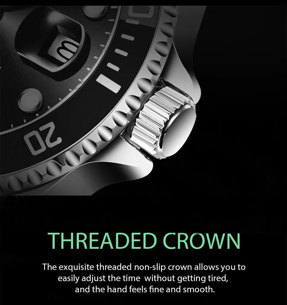 LIGE Watch For Men Top Brand Luxury Fashion Men Watch Casual Business Waterproof Chronograph Quartz Wristwatches Montre Homme