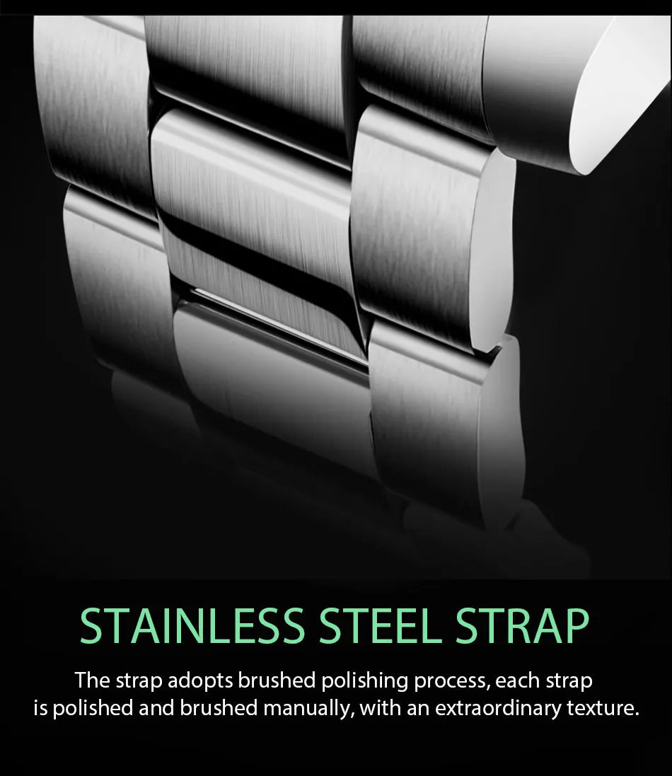 LIGE Watch For Men Top Brand Luxury Fashion Men Watch Casual Business Waterproof Chronograph Quartz Wristwatches Montre Homme